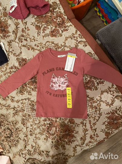 Одежда для девочек 92 размер новая