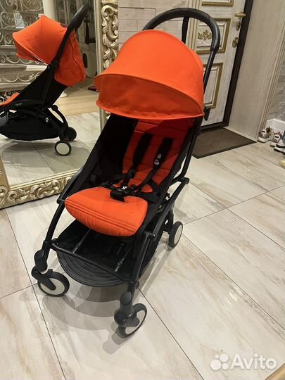 Прогулочная коляска Babyzen Yoyo2