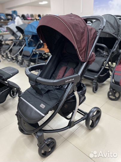 Колясочки летние