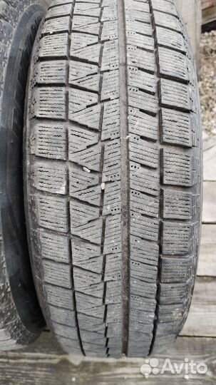 Bridgestone Blizzak Revo GZ 195/65 R15