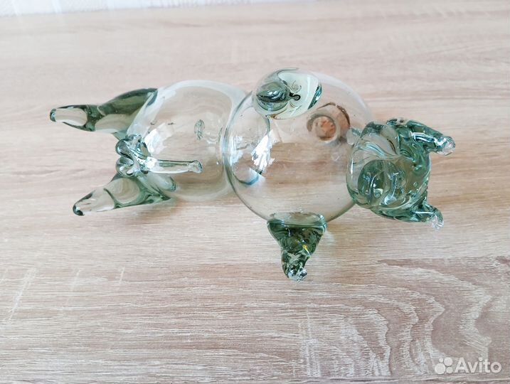 Бутылка из-под алкоголя 