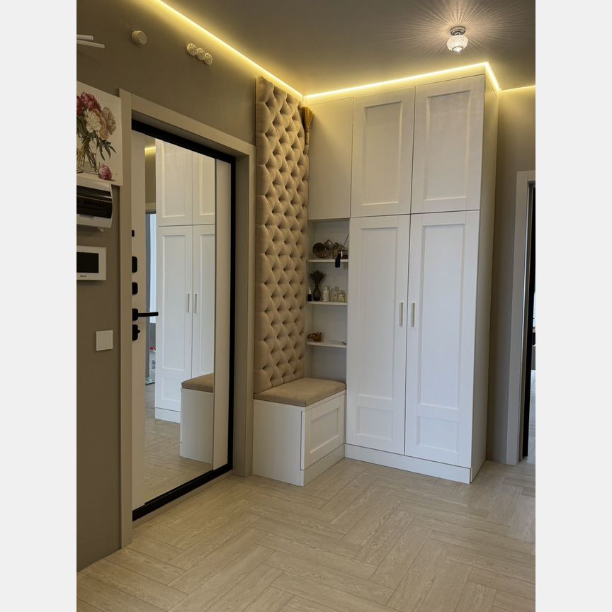 2-к. квартира, 64,6 м², 4/12 эт.