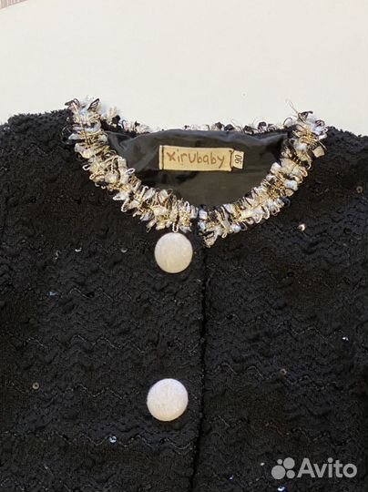 Жакетик на девочку