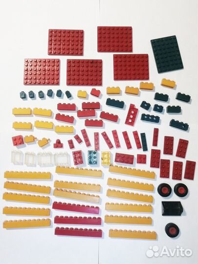 Конструктор реве - (гдр)