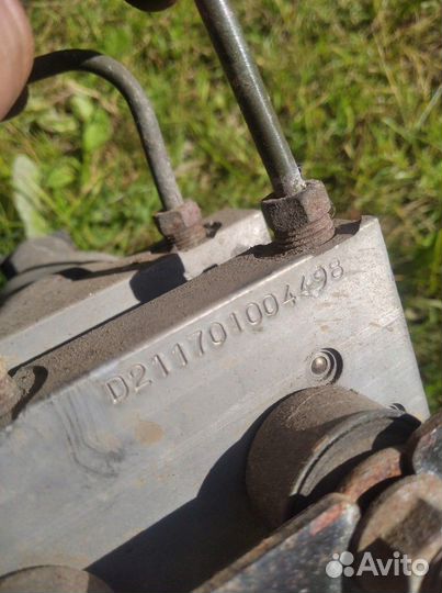 Блок абс сузуки гранд витара 98-06