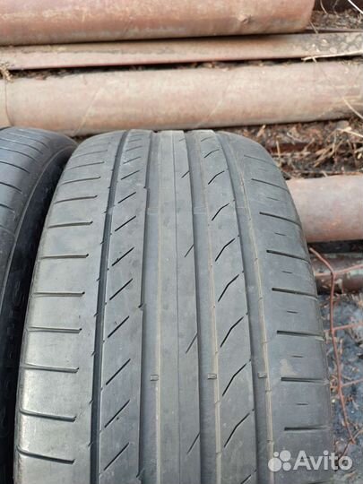 Continental ContiSportContact 5 255/50 R19