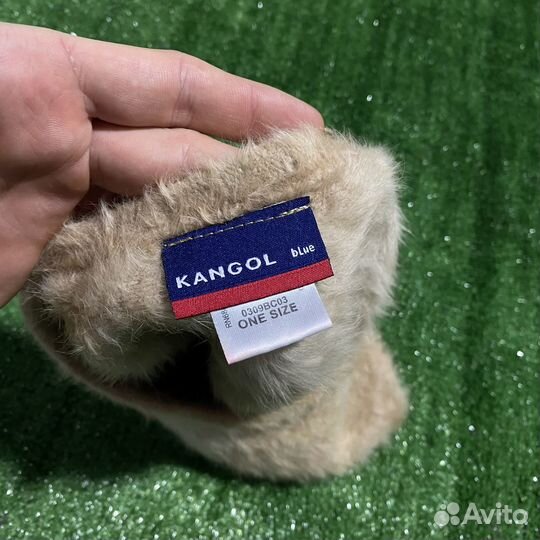 Берет kangol ангора оригинал