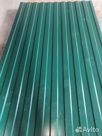 Профнастил, профлист и комплектующие