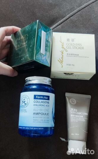 Корейская косметика