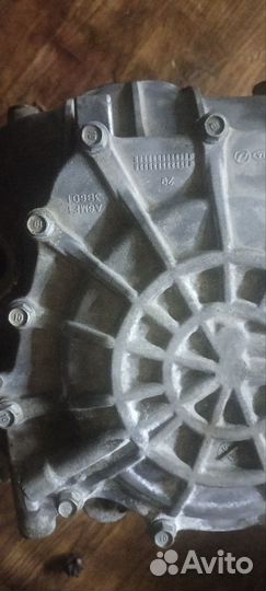 АКПП A6MF2 Santa Fe, Sorento