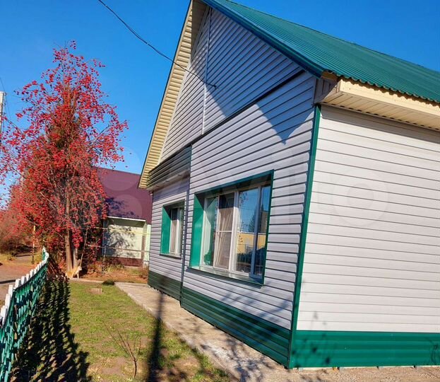 Дом 90 м² на участке 20 сот.