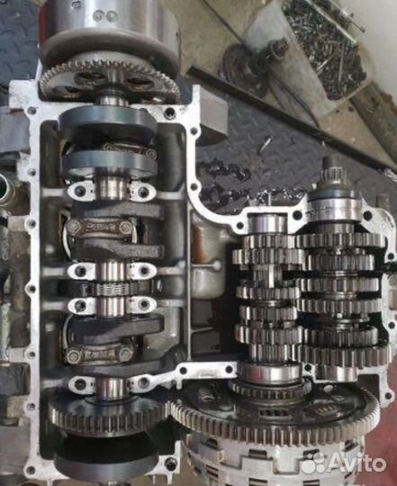 Кпп zzr400-2