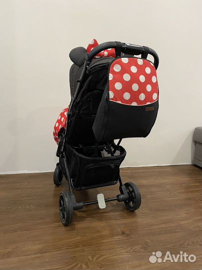 Прогулочная коляска babalo future