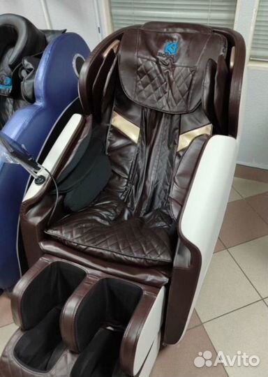 Массажное кресло