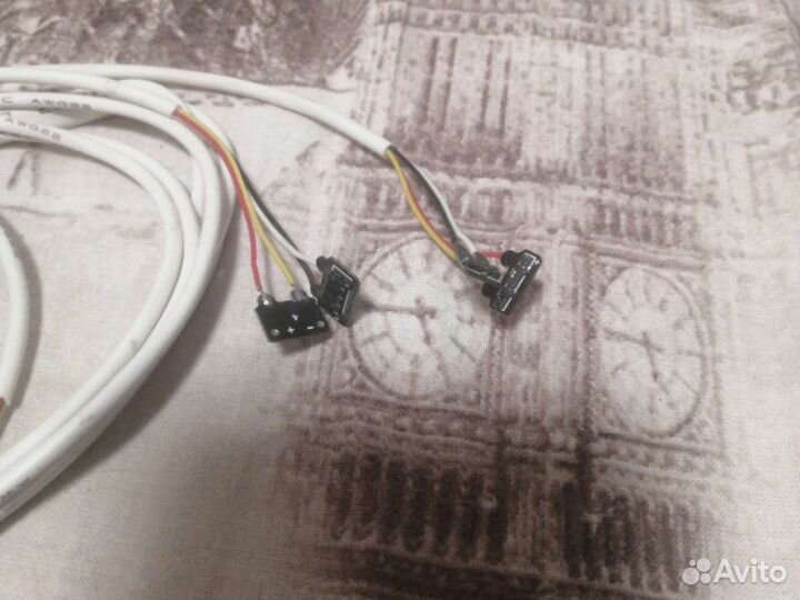 Кабель для блока питания