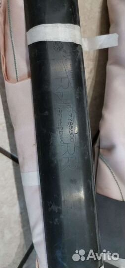 Безопасность toyota LC prado