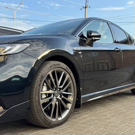 Брызговики Toyota Camry 80 Sport Plus