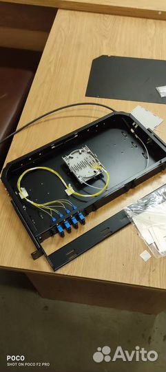 Сварка (пайка) волс, оптического волокна (кабеля)