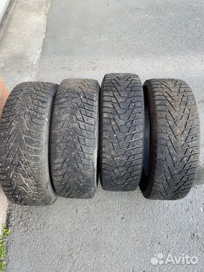 Hankook Winter I'Pike RS2 W429 185/65 R15 92T