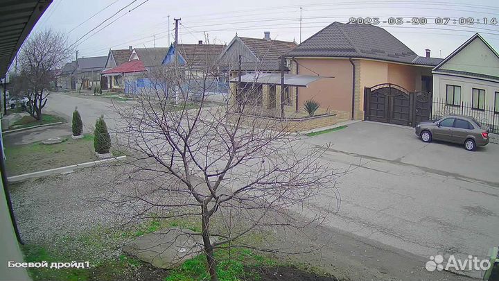 Smart Камера.Видеонаблюдения Wifi