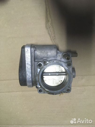 Дроссельная заслонка Шевроле Эпика 2.0л. X20D1