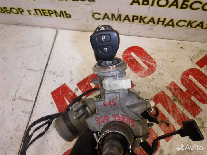 Замок зажигания Toyota Corolla (E150) 2006-2013