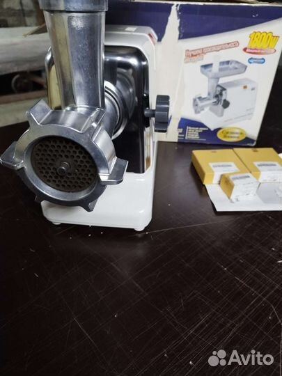 Мясорубка panasonic 1800