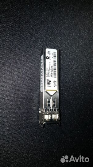 Трансивер Cisco GLC-SX-MMD (Cisco 10-2626-01)