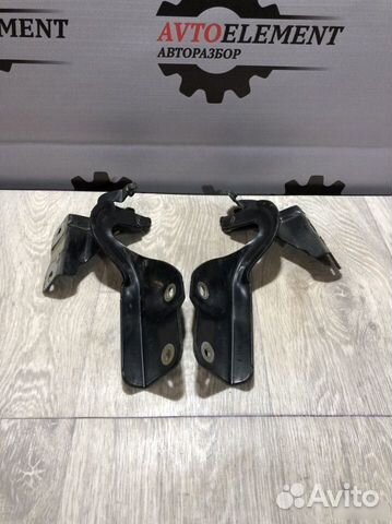 Петли капота Nissan Almera G15