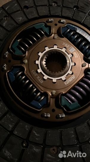 Ком-т сцепления toyota RAV 4 ckt338r