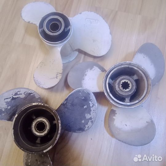 Винт ямаха30