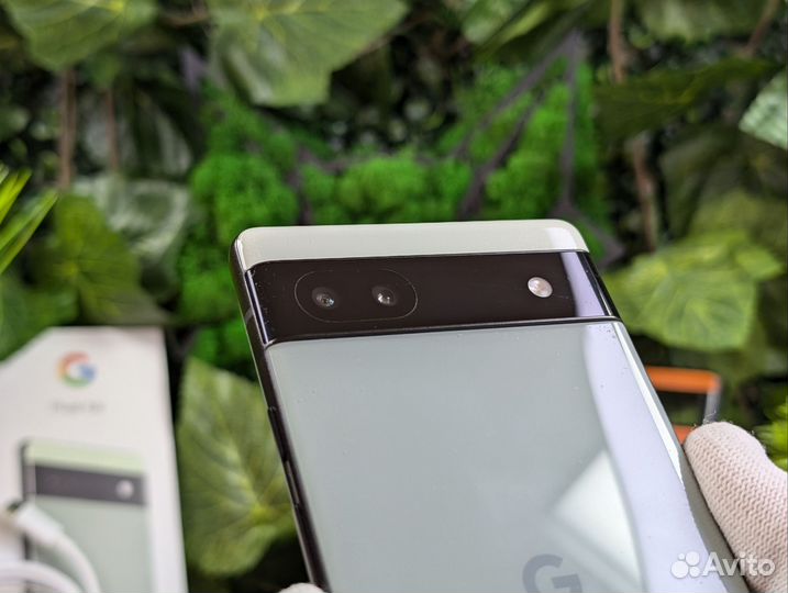 Google Pixel 6a, 6/128 ГБ