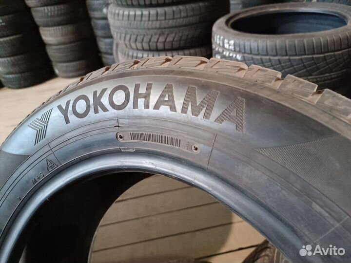 Yokohama Ice Guard IG50+ 225/60 R17 99Q