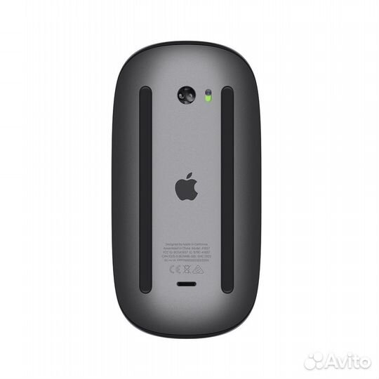 Мышь Apple Magic Mouse 2 Space Gray