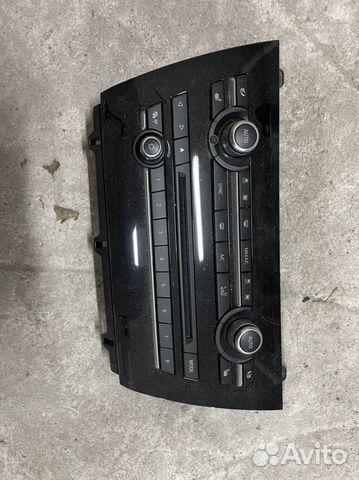 Панель управления BMW X5 F15