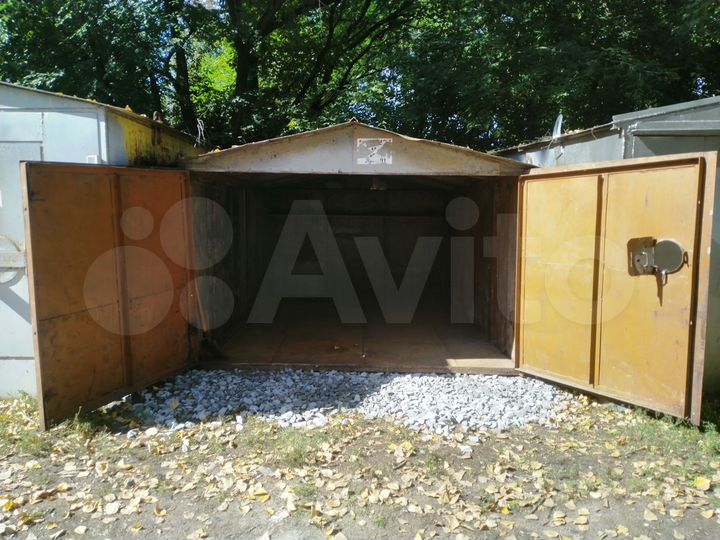 Гараж, 15 м²