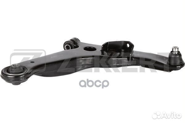 Рычаг подвески попереч. перед. ниж. прав. Mitsu