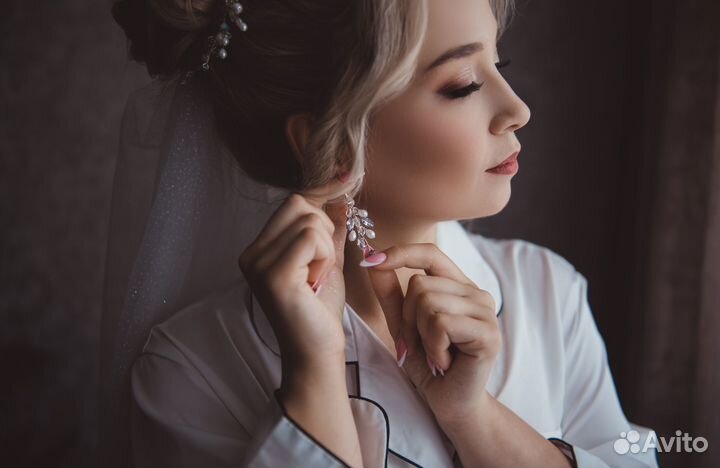 Свадебные аксессуары набор