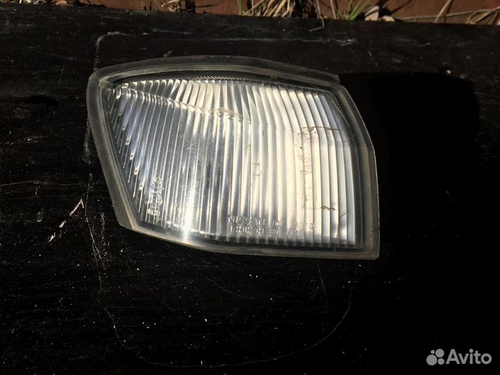 Nissan 200SX S14 Kрыло и оптика