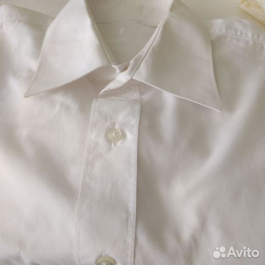 Сорочка муж италия самicia dacron италия раз 41