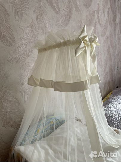 Балдахин и держатель