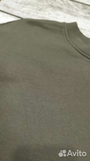 Лонгслив свитшот hm для девочки 146-152