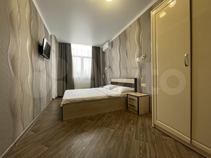 1-к. квартира, 38 м², 3/10 эт.