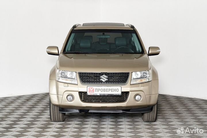 Suzuki Grand Vitara, 2008