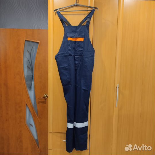 Костюм мужской рабочий летний спецодежда