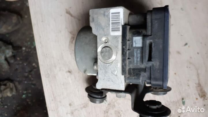 Блок abs 1S0614117Q rapid