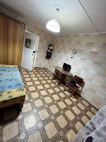 Комната 13 м² в 2-к., 4/10 эт.