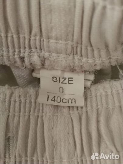 Добок для тхэквондо Prof Sport р-р 140