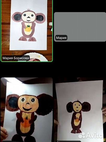 Уроки рисования онлайн