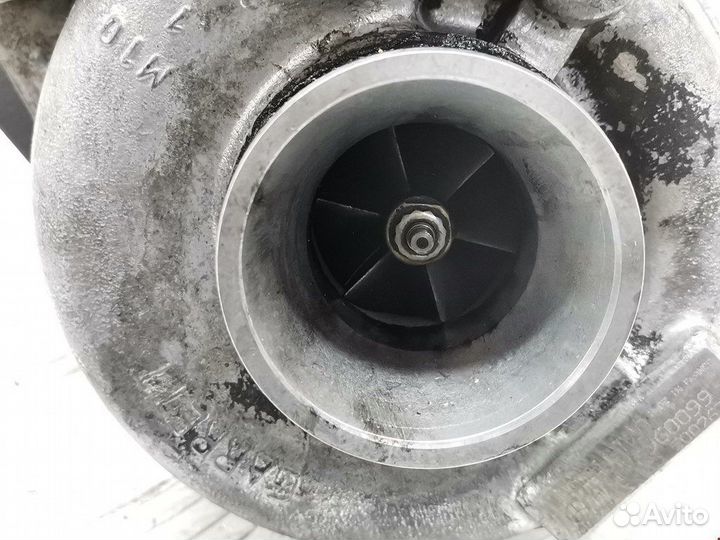 Турбина для mercedes-benz E-Class (W210)